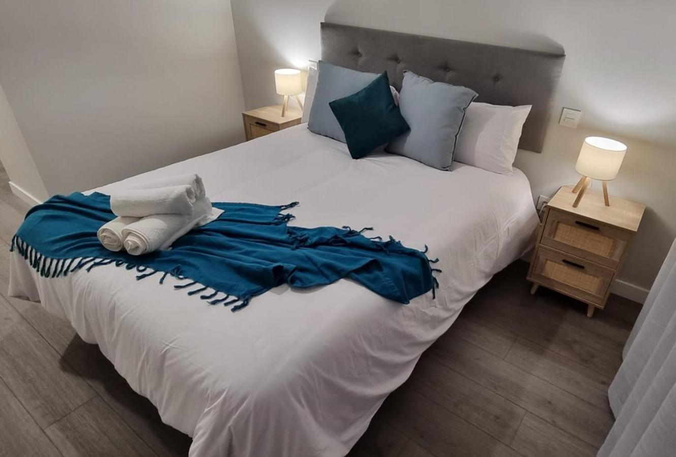 Torrejon Suites Торрехон-де-Ардос Экстерьер фото